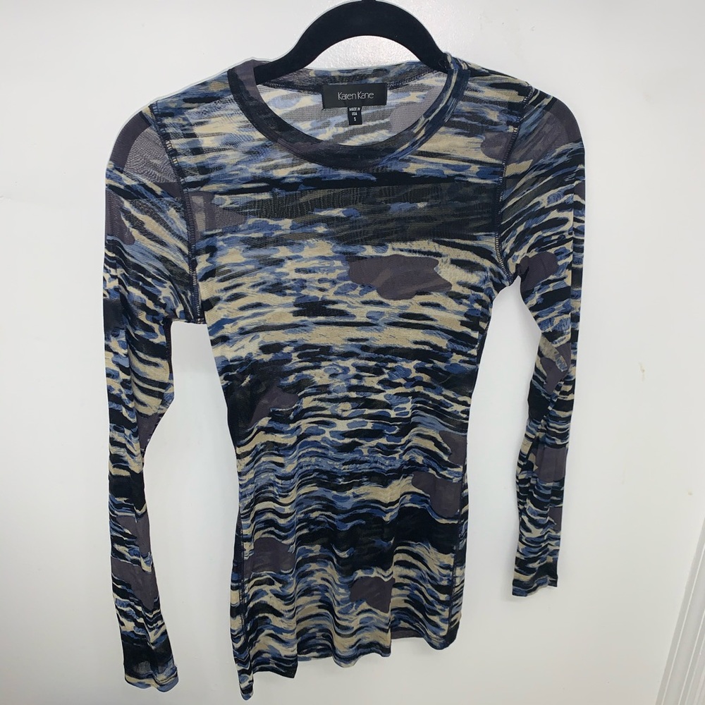 Long Sleeve Mini Dress
